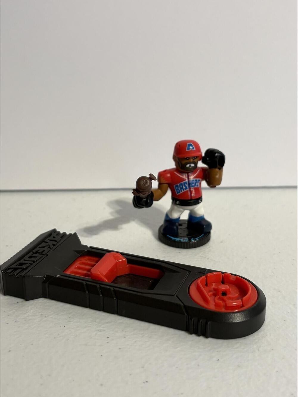 Akedo Ultimate Arcade Warriors Series 1 - Slam Granderson + Controller